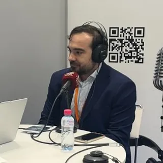 Mario Martín Plaza, Cofundador · Arquitectura software y cloud de Proinicia